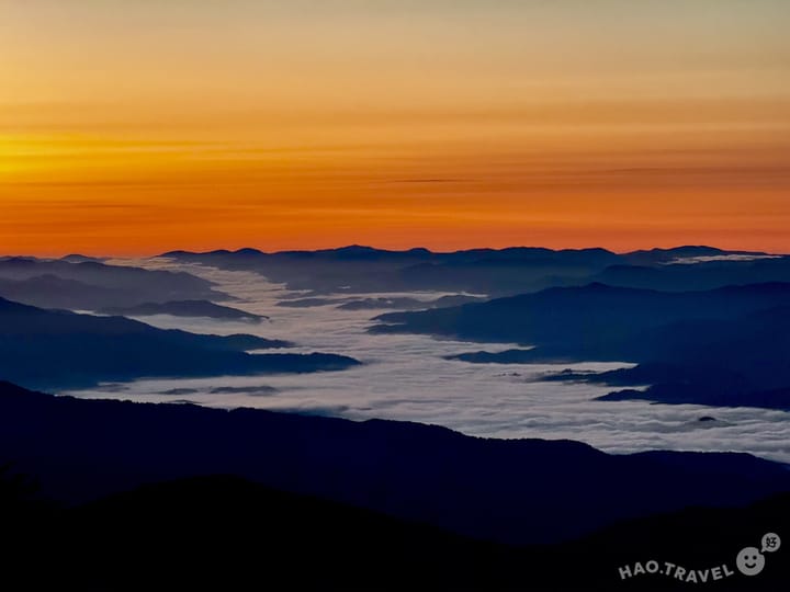 Smoky Mountain Fall
